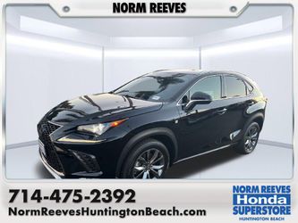2020 Lexus NX 300