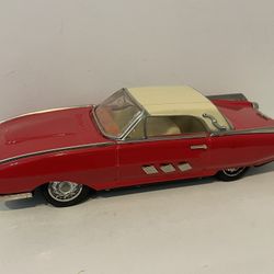 THUNDERBIRD 1963 TIN FRICTION