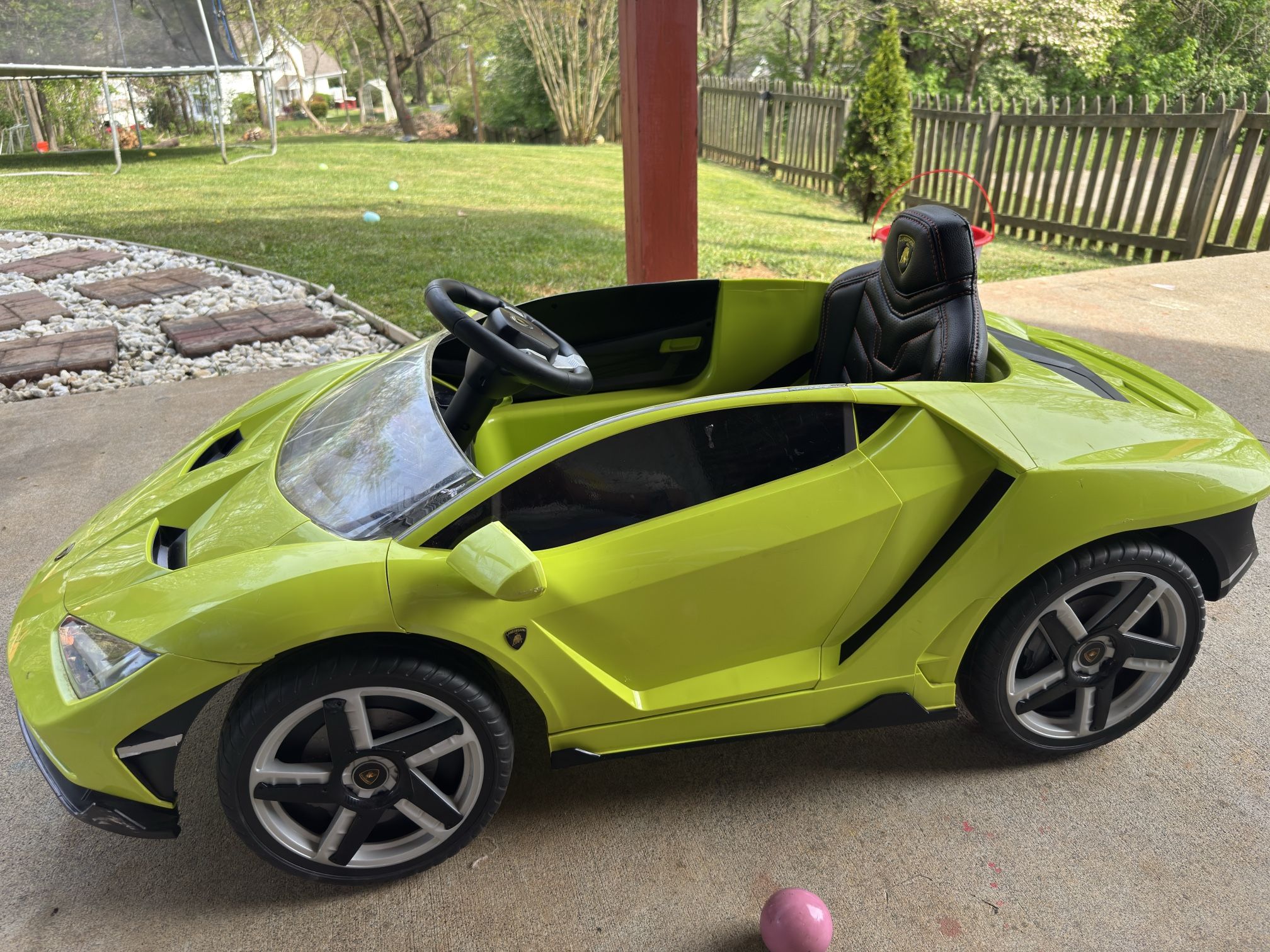 Ride On Lamborghini Centenario