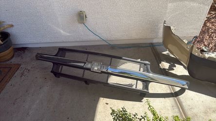 Chevrolet grill