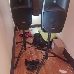 Ignite Pro Bluetooth Speakers 