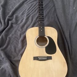 New York Pro Acoustic Guitar model Ny 42