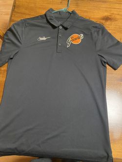Giants Nike Polo $25 