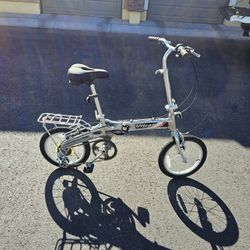 Folding Bicycle 
