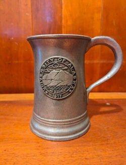 University Of Alaska Mug 1917