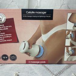 New Cellulite Whole Body Massager Skin Tightening