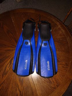 Mares diving fins