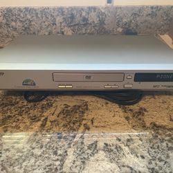 Pioneer DVD MP3 player