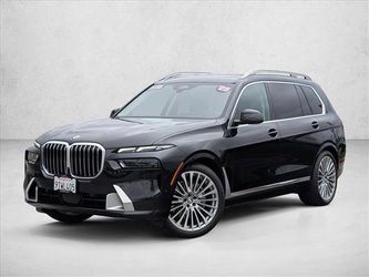 2025 BMW X7