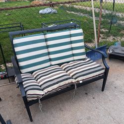 2 Person Bench