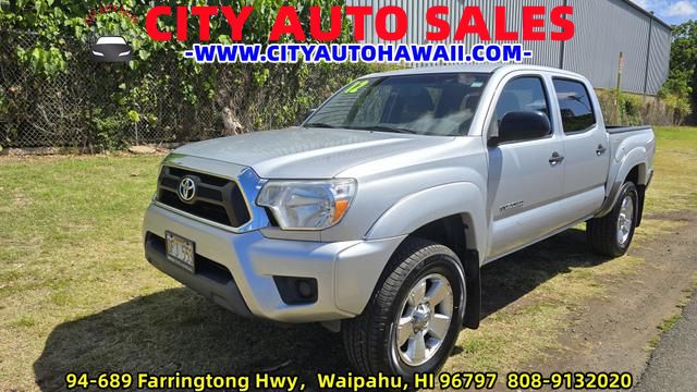 2012 Toyota Tacoma Double Cab