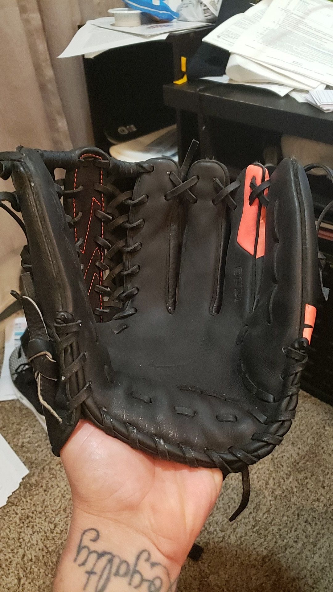 Nike Baseball Glove