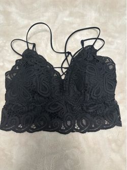 Womens Victoria Secret Pink Bralette