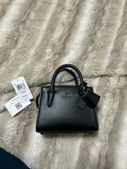 Mini Coach Purse