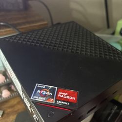 Mini Gaming Pc