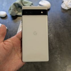 GOOGLE PIXEL 6A 6 A 96% battery , 
