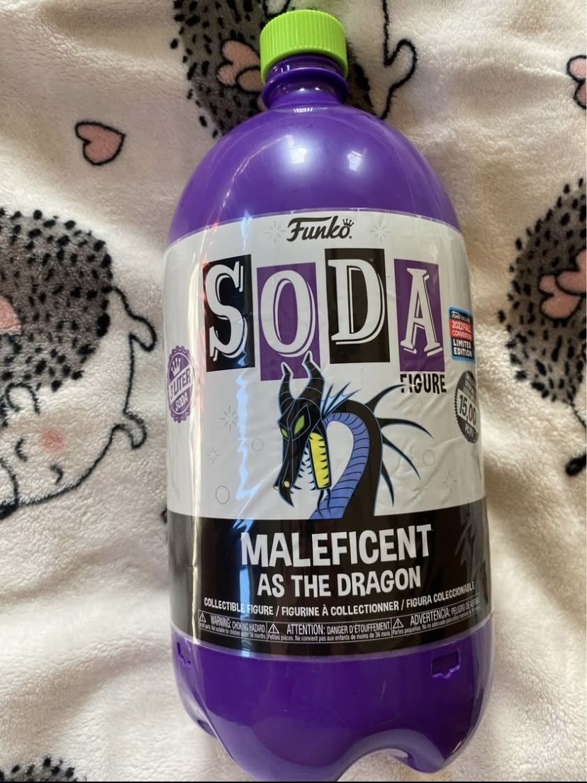 Funko SODA Figure (Limited Edition)
