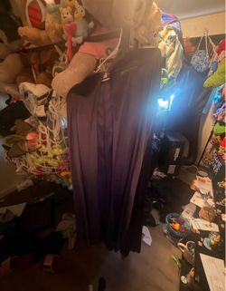 Magiquest cape