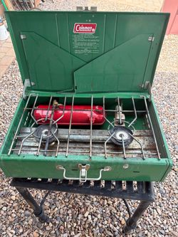 Coleman Stoves