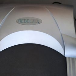 Rebel Desk Walling Pad Treadmill 