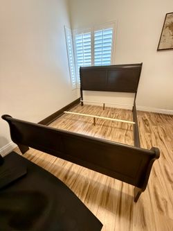 Queen Bed Frame