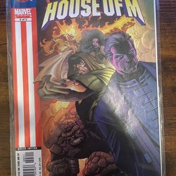 Fantastic  four comic