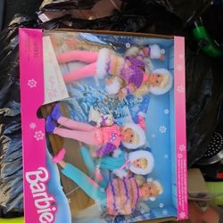 Huge Barbie Doll Collection