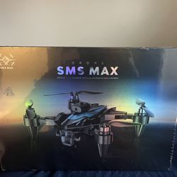 SMS MAX 4k Drone 