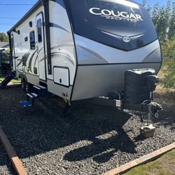 2020 Keystone Cougar 26RBSWE