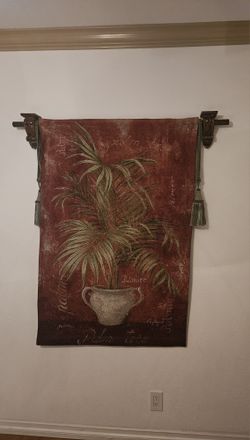 Palm Tree Wall Tapestry