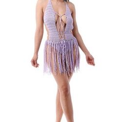 Brand New! Swim Cover Up Dress