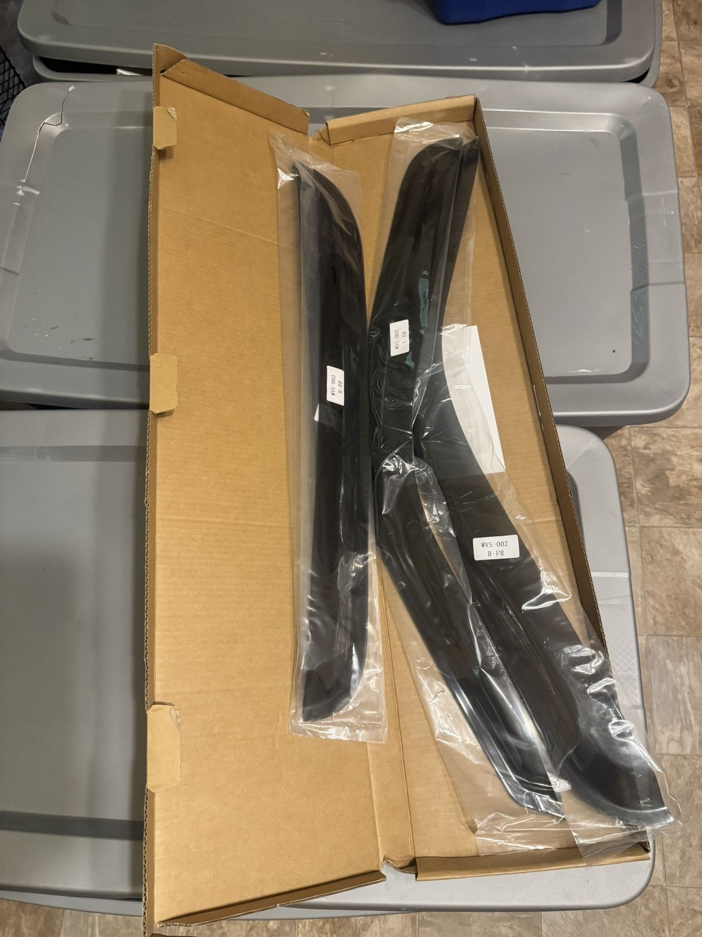 NEW Window Visors
