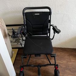 Mobile Wheel Chair 