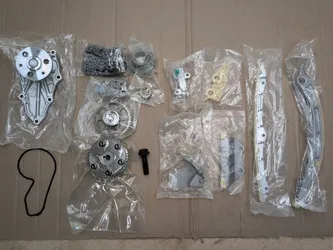 Timing Chain Kit Water Pump Acura TSX 2009 to 2014 Honda CR-V