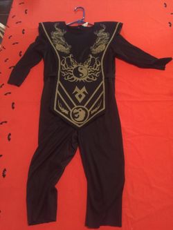 Ninja costume