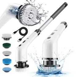 Powerful Handheld Spin Scrubber - BRAND NEW IN BOX