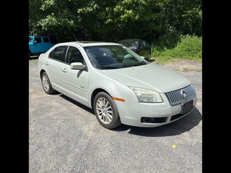 2008 Mercury Milan
