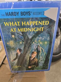 Books Hardy Boys Collection