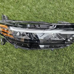 Honda Accord Headlight Led Oem 2023-2024