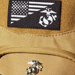 Semper Fi Military-style Backpack 