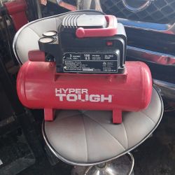 Hyper Toygh Compressor