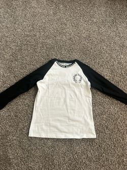Chrome heart long sleeve