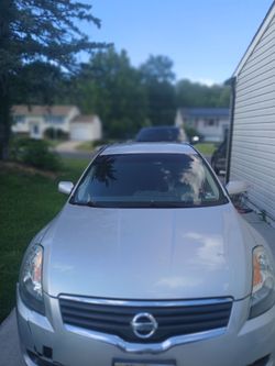 2007 Nissan Altima