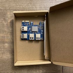 PCI-E Riser Extender 4 in 1