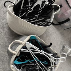 Plastic Hangers 