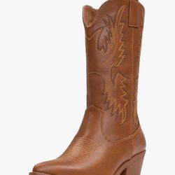 Western Cowgirl Boots 