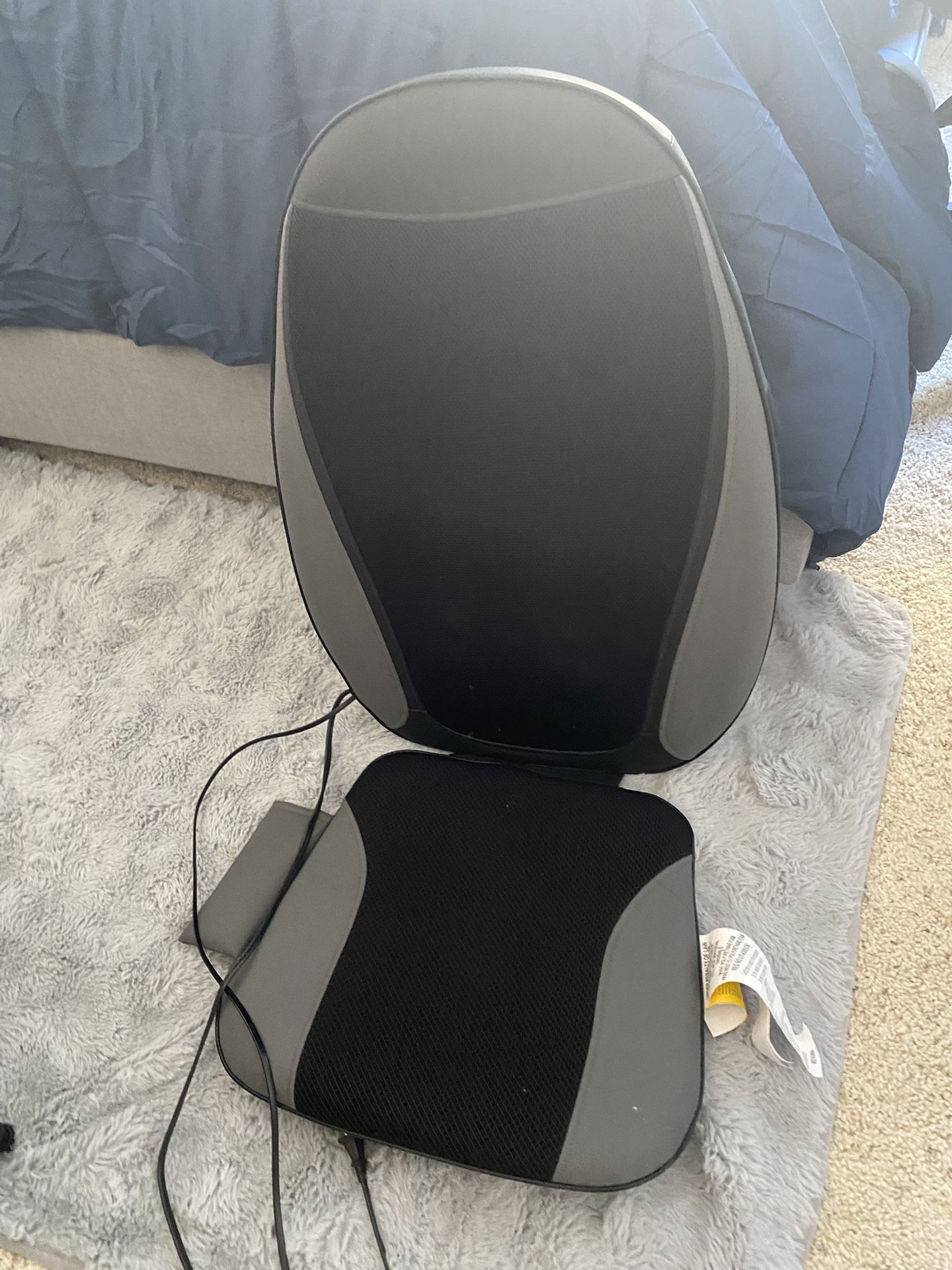 homedics massaging chair