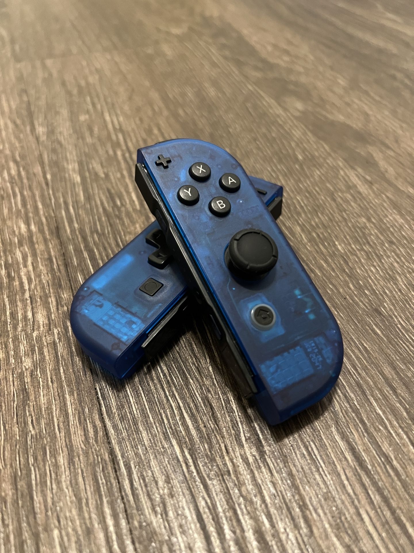 Custom Nintendo Switch Joycons