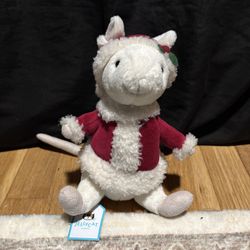 Jellycat Merry Mouse 