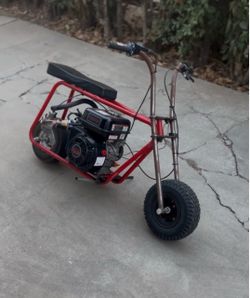 Minibike trade for gaming console/PC